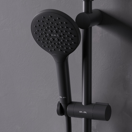 Душевая система с изливом Am.Pm Like F0780722