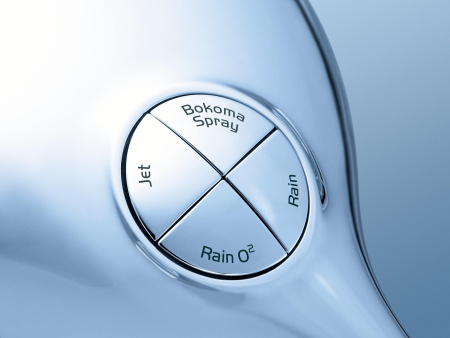 Ручной душ 130 Grohe Power&Soul 27663 000 (27663000) хром 