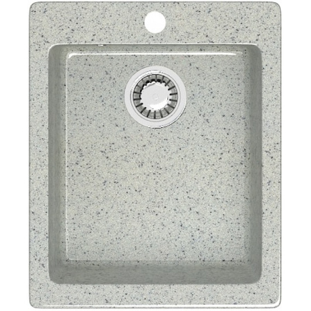 Кухонная мойка Marrbaxx Линди Z8 Z008Q010 светло-серый