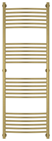 Полотенцесушитель Водяной Выгнутая Сунержа Богема + (150х50) Состаренная Латунь 051-0221-1550