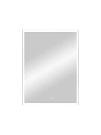 Зеркало с подсветкой (60x80) Continent Frame ЗЛП891