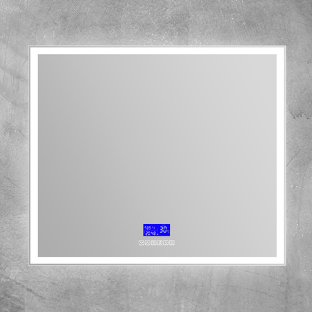 Зеркало BelBagno SPC-GRT-900-800-LED-TCH-RAD