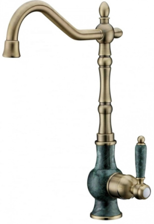 Смеситель для кухни Zorg Stone ZR 365 Y BEIJE