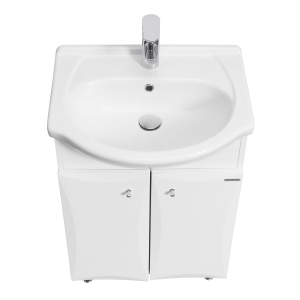 Тумба под раковину Aquaton Джимми 57 М 1A250401DJ010