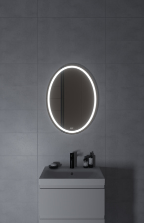 Зеркало Cersanit LED 040 DESIGN 57 KN-LU-LED040*57-d-Os