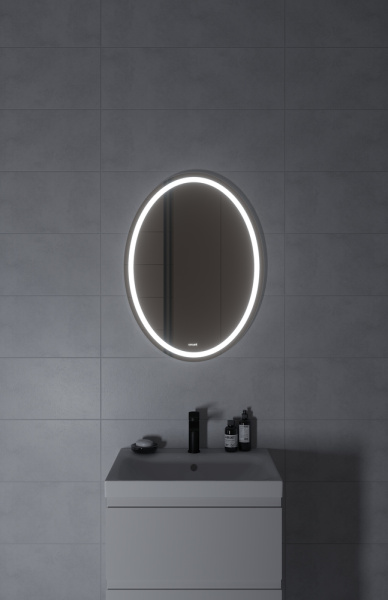 Зеркало Cersanit LED 040 DESIGN 57 KN-LU-LED040*57-d-Os