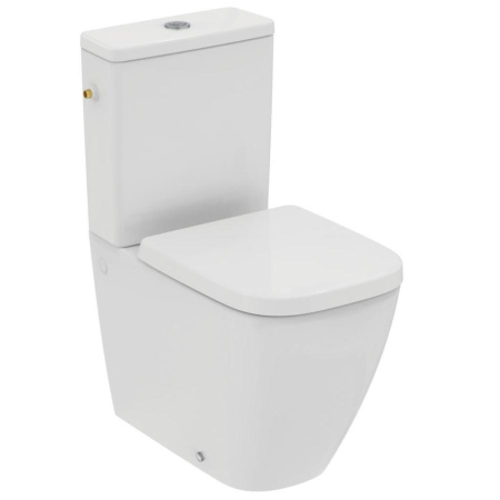 Напольный унитаз Ideal Standard i.life S T500001