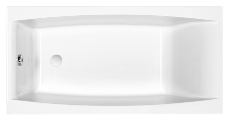 Ванна акриловая прямоугольная Cersanit VIRGO 150x75 63352