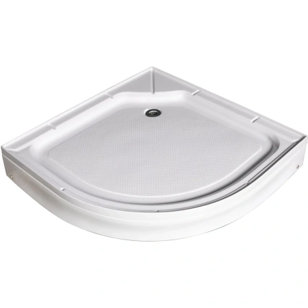 Акриловый душевой поддон (110х110) Wemor 10000005550 универсальная