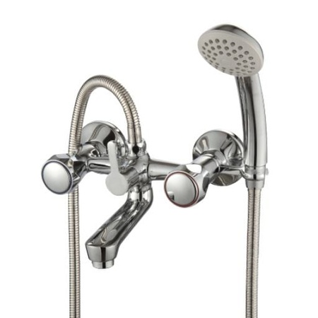 Смеситель для ванны Rossinka L02-83