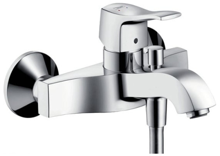 Смеситель для ванны Hansgrohe Metris Classic 31478000
