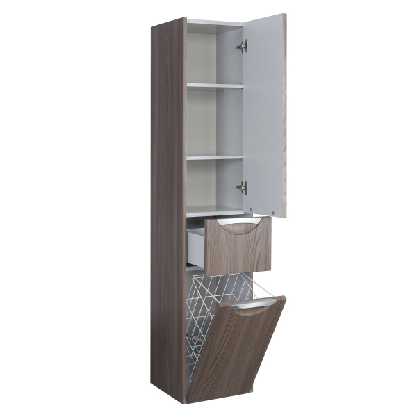 Пенал Aquaton Сильва 1A215603SIW5R правый