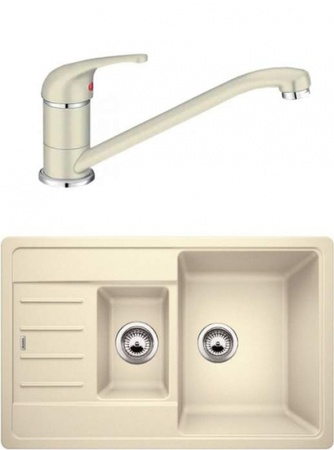 Комплект Blanco LEGRA 6 S Compact + DARAS 521305D2