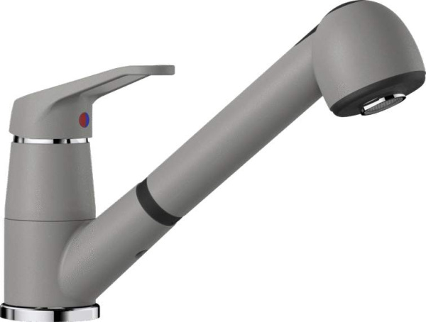 Смеситель Blanco Wega-S Silgranit 512038