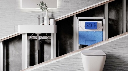 Комплект унитаза с инсталляцией Ideal Standard I.Life B I001401