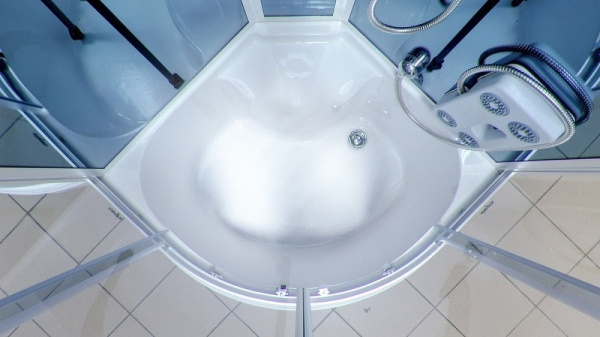 Душевая кабина (90х90) Timo Standart T-1190P