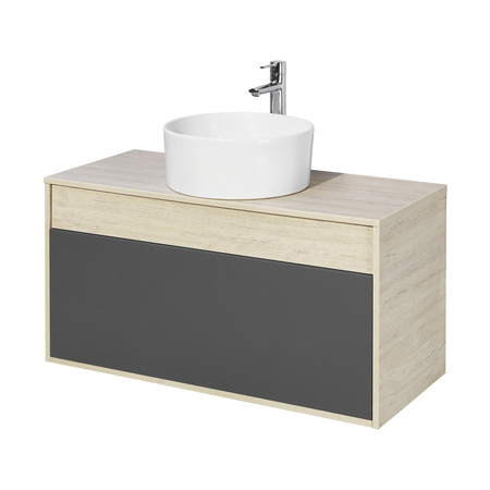 Тумба под раковину Aquaton Лофт Урбан 100 1A247701LQX60