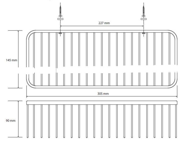 Полочка для мыла Bemeta Cytro 146208172