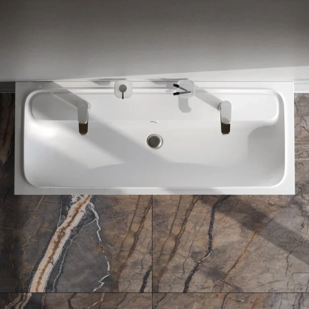 Тумба без раковины 120 см AM.PM Func M8FFUX1202WM белый матовый