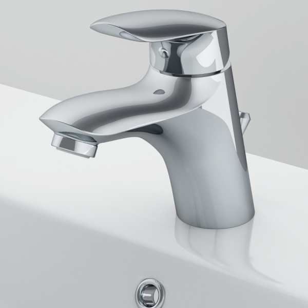 Смеситель для раковины Am.Pm Bliss L F5382132 Смеситель для раковины Am.Pm Bliss L F5382132