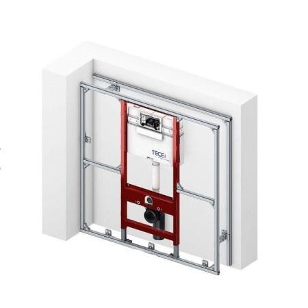Инсталяция для подвесного унитаза TECE 9300000
