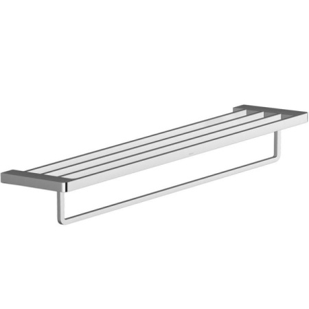 Полка с полотенцедержателем Ravak 10° TD 330 X07P327