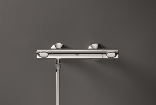 Термостат для душа Grohe Grohtherm 500 83083 095 (83083095)