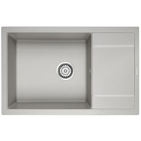 Кухонная мойка Paulmark  Flugen 60 PM317850-GR серый