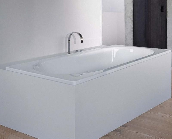 Стальная ванна (190х90) Bette Starlet 1830-000 AS с покрытием анти-слип