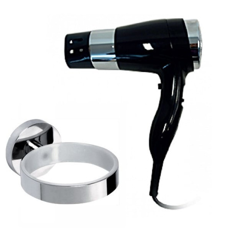 Фен с держателем  Bemeta Hotel 999433088