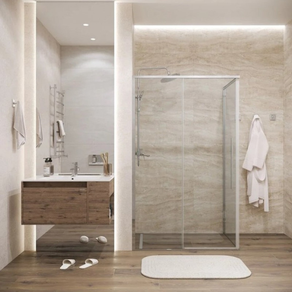 Душевой уголок (140х90) Grossman Galaxy 120.K33.01.1490.10.00