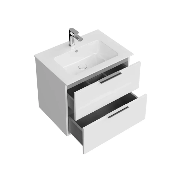 Тумба под раковину Kerama Marazzi Piano 65 PI.F.65\WHT