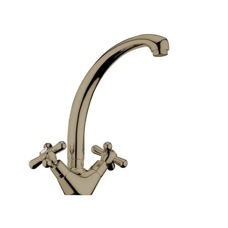 Смеситель для мойки Webert Armony AM780302065 bronze