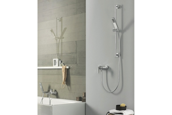 Душевой гарнитур Nobili AD140/53WM белый