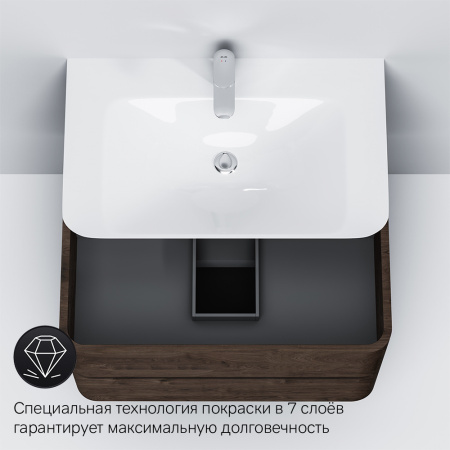 Тумба под раковину 80 Am.Pm Sensation M30FHX0802TF