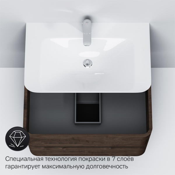 Тумба под раковину 80 Am.Pm Sensation M30FHX0802TF