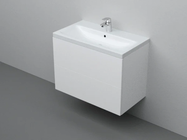 Тумба под раковину 75 Am.Pm Gem M90FHX07522WG