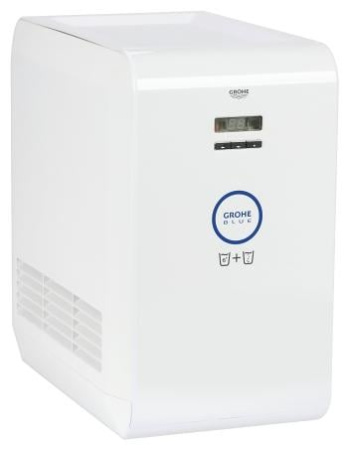 Охладитель-карбонизатор GROHE Blue 40554001