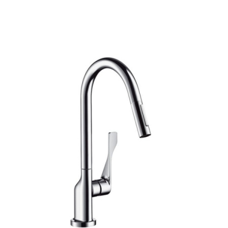 Смеситель для кухни Axor Citterio 39835800