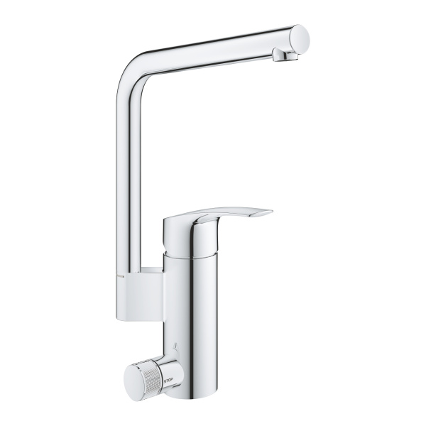Смеситель для кухни Grohe Eurosmart CoolStart 31787 001 (31787001) хром