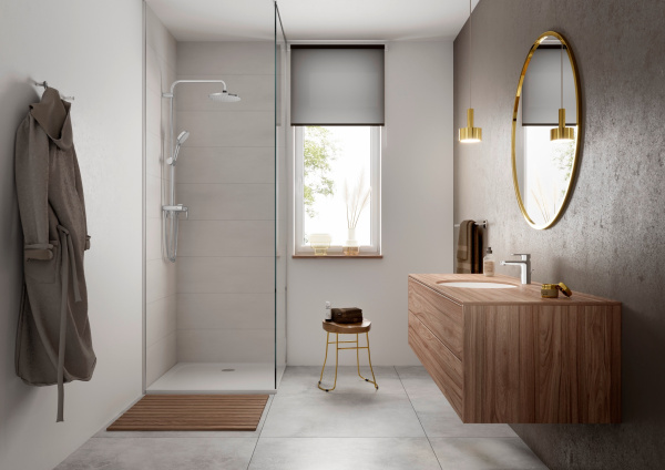 Смеситель для душа однорычажный Hansgrohe Vernis Blend 71646000 хром