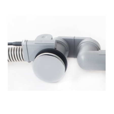 Сливной и переливной гарнитур для ванны Hansgrohe Flexaplus 58150000