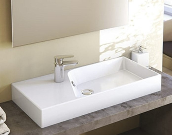 Раковина подвесная Jacob Delafon Rythmik EXO112-Z-00