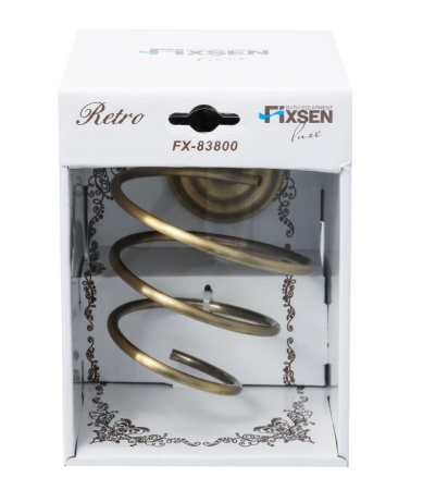 Держатель фена FIXSEN Retro FX-83819