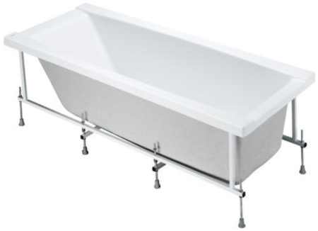 Монтажный комплект Santek Санторини 170х70 1WH302488