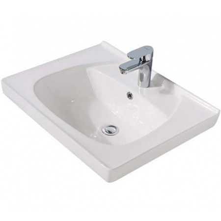 Раковина (50х40) BelBagno Pietra Mini 50 BB-500-PM-LVB