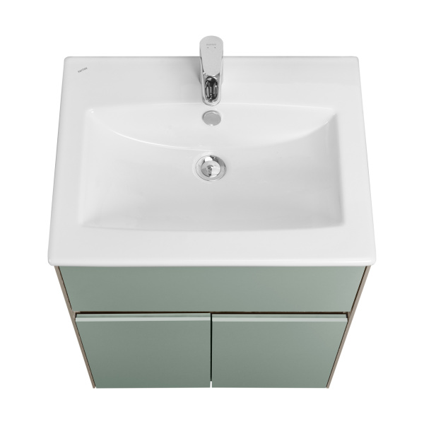 Тумба с раковиной Aquaton Форест 60 1A2782K0FR9C0