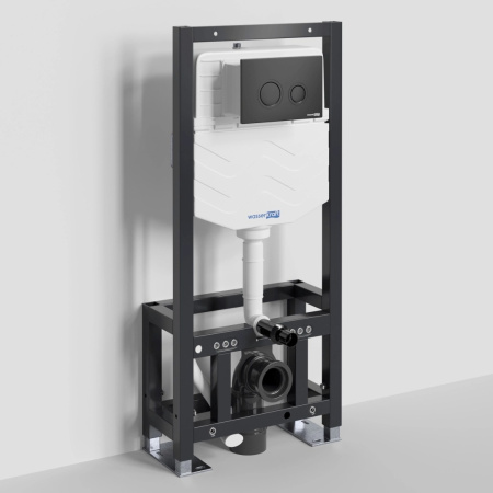 Инсталляция для унитаза WasserKraft Dill 61 61TLT.010.ME.MB01