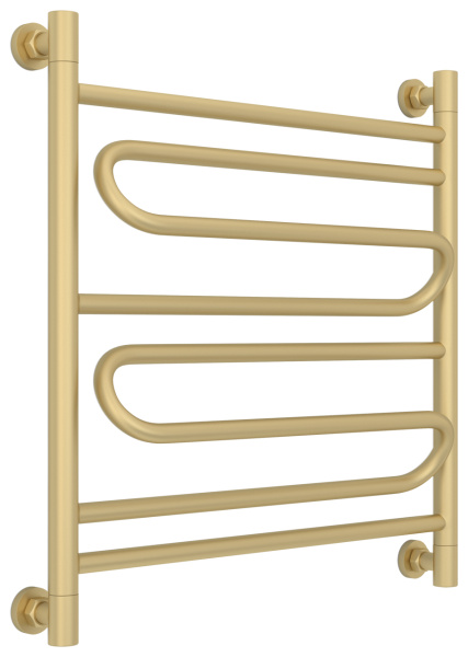 Полотенцесушитель Водяной Сунержа Элегия + (60х60) Матовая Шампань 022-0205-6060