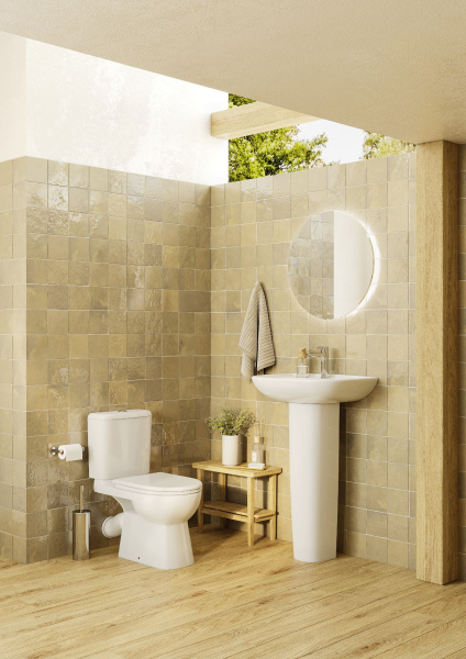 Пьедестал для раковины Roca Access ZRU9307611